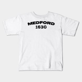 Medford, Massachusetts Kids T-Shirt